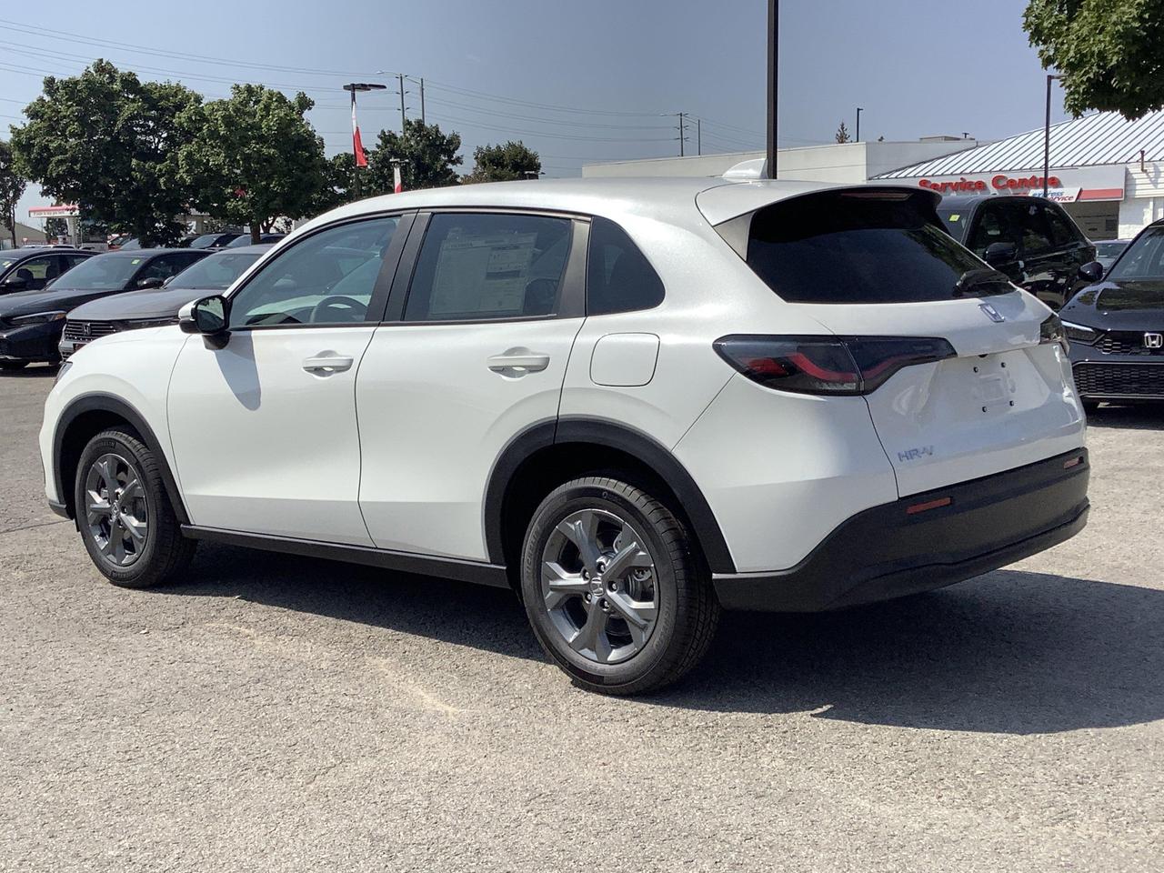 2026 Honda HR-V LX 4dr Front-Wheel Drive Photo2