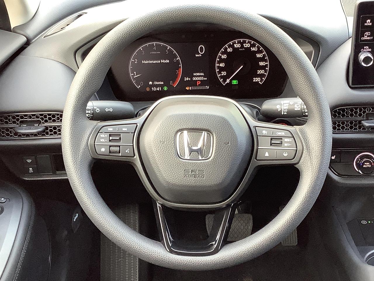 2026 Honda HR-V LX 4dr Front-Wheel Drive Photo