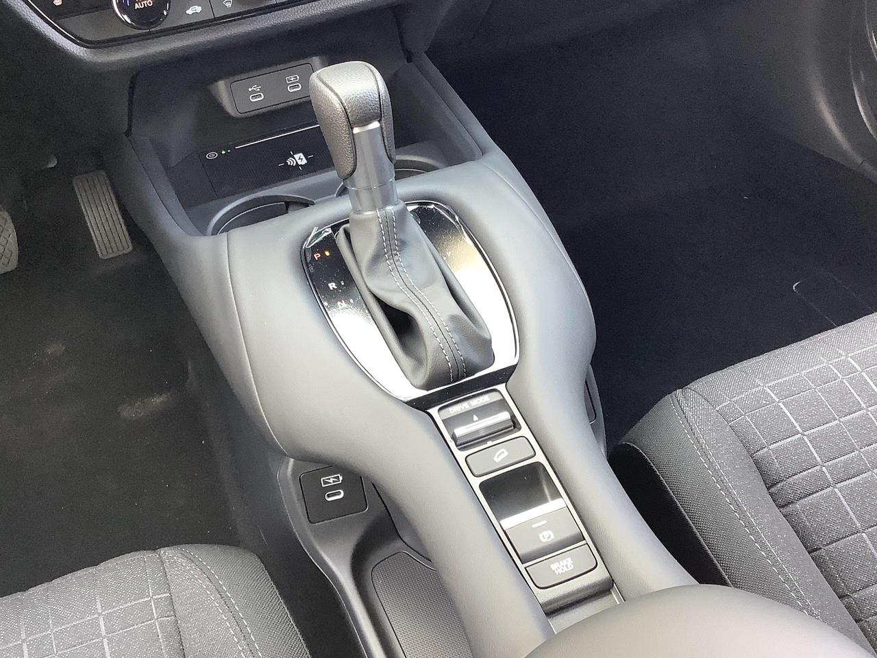 2026 Honda HR-V LX 4dr Front-Wheel Drive Photo