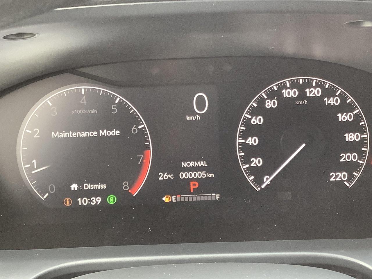 2026 Honda HR-V LX 4dr Front-Wheel Drive Photo