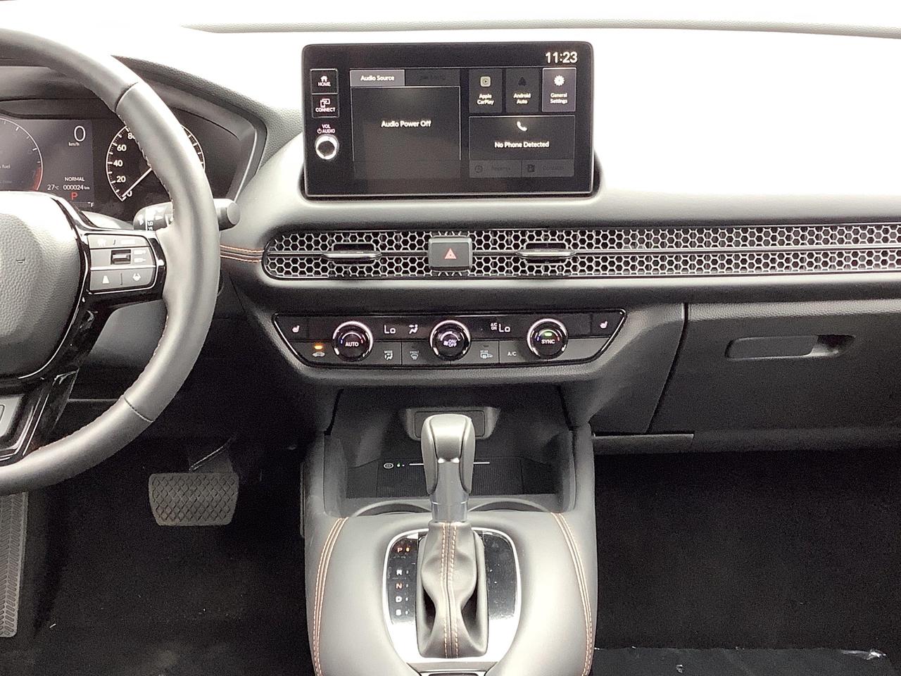 2026 Honda HR-V LX 4dr Front-Wheel Drive Photo