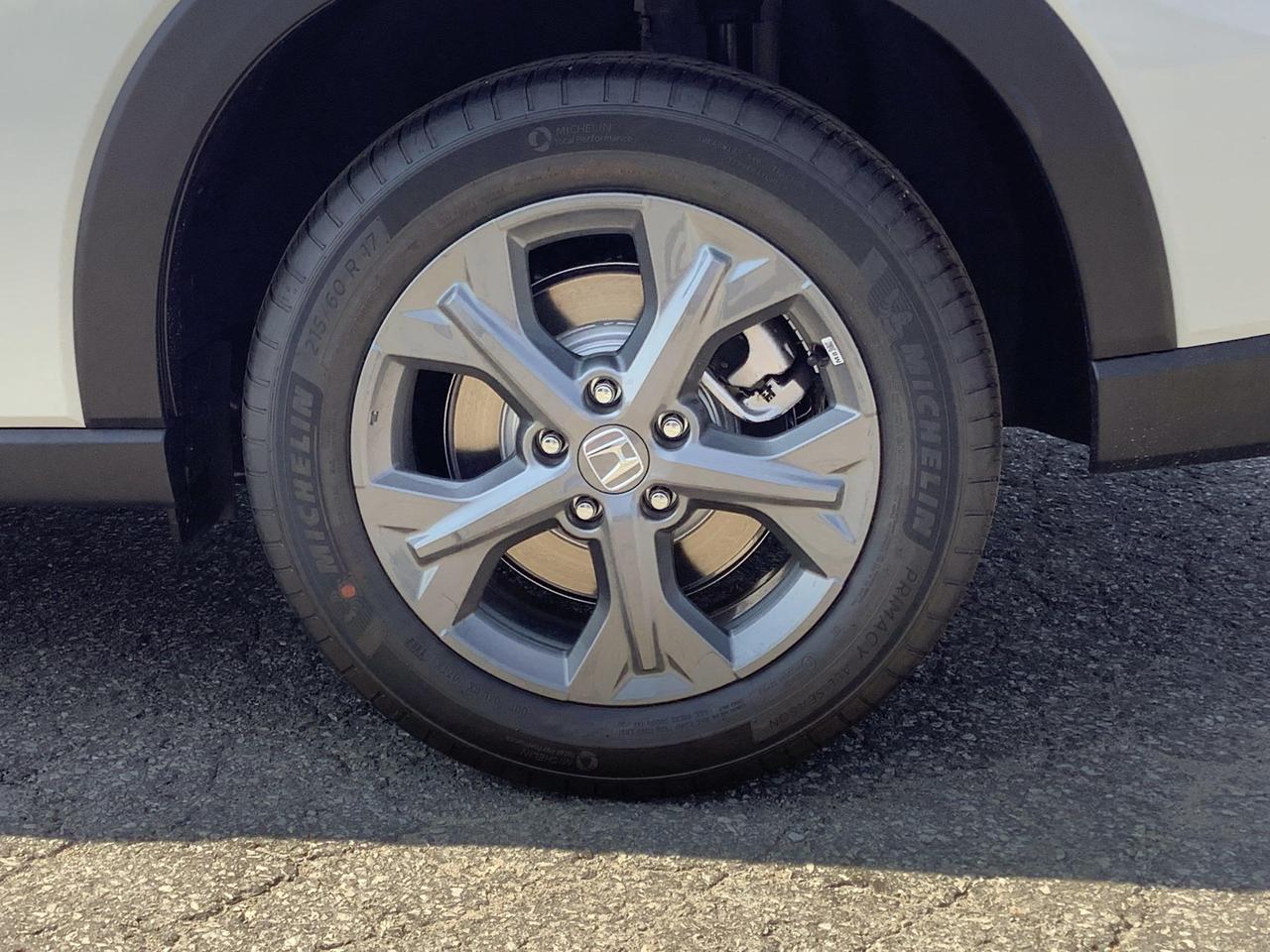 2026 Honda HR-V LX 4dr Front-Wheel Drive Photo