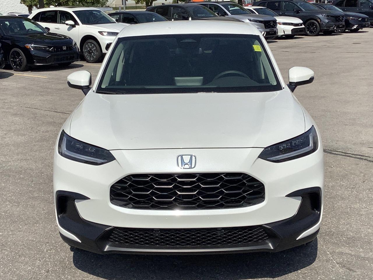 2026 Honda HR-V LX 4dr Front-Wheel Drive Photo
