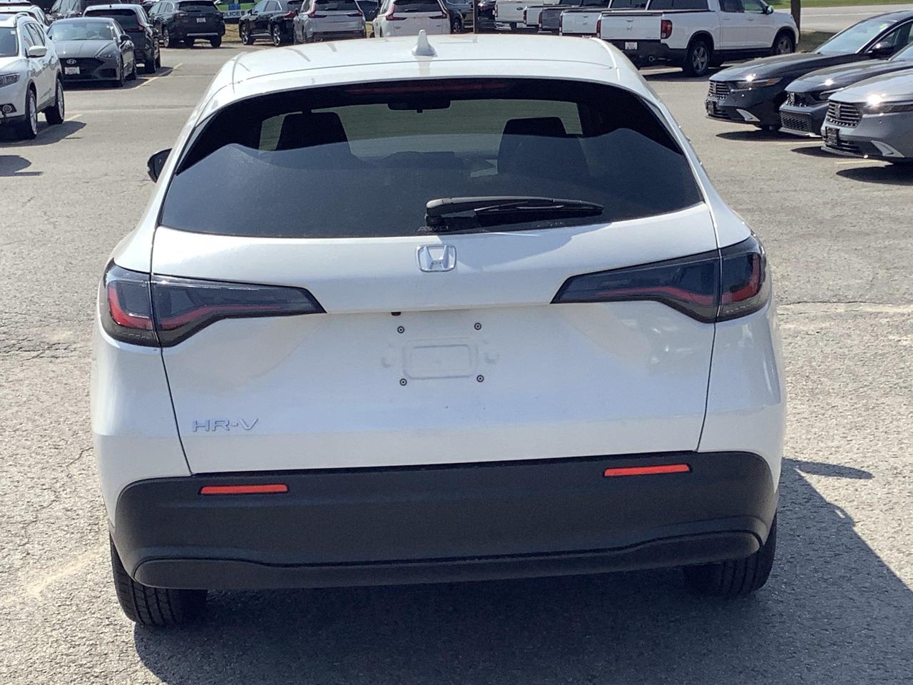 2026 Honda HR-V LX 4dr Front-Wheel Drive Photo