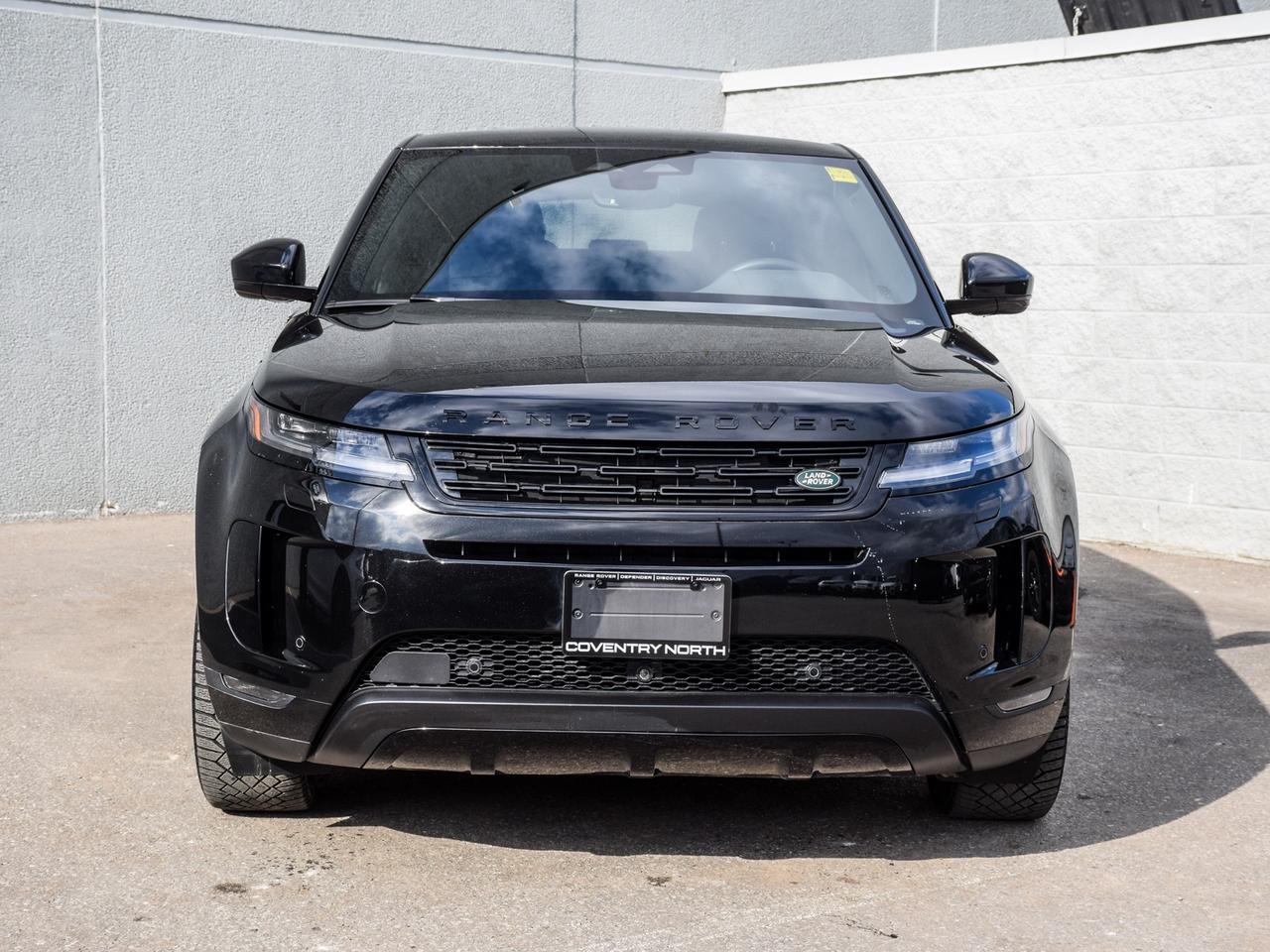 2025 Land Rover Range Rover Evoque S Photo