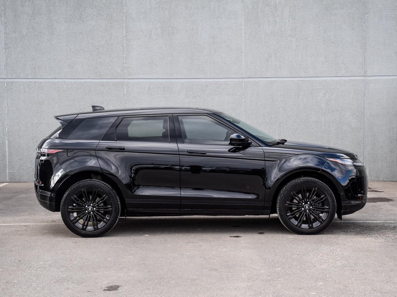 2025 Land Rover Range Rover Evoque S Photo2