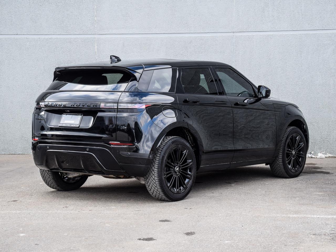 2025 Land Rover Range Rover Evoque S Photo3