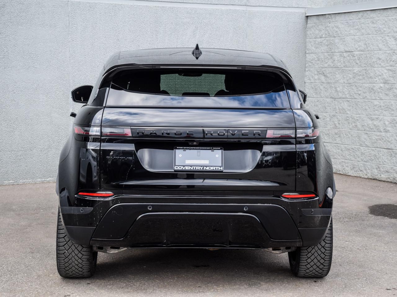 2025 Land Rover Range Rover Evoque S Photo4