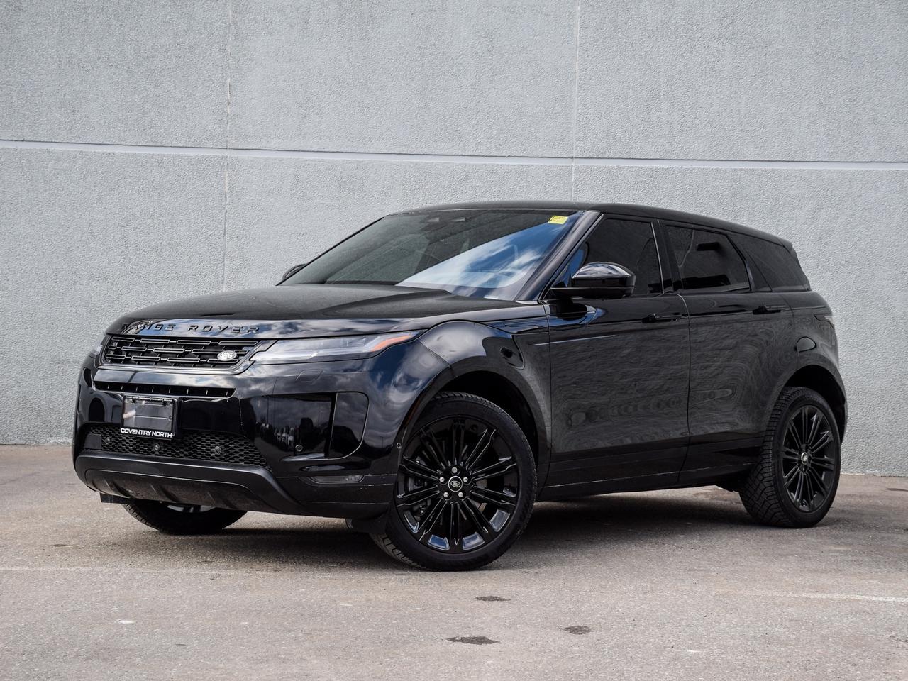 2025 Land Rover Range Rover Evoque S Photo0