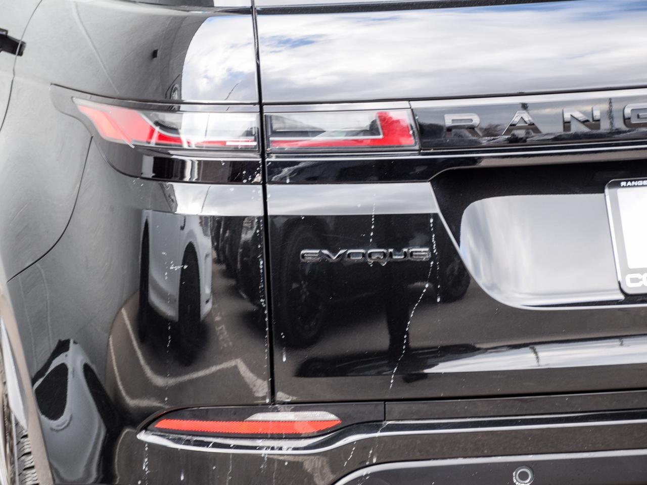 2025 Land Rover Range Rover Evoque S Photo