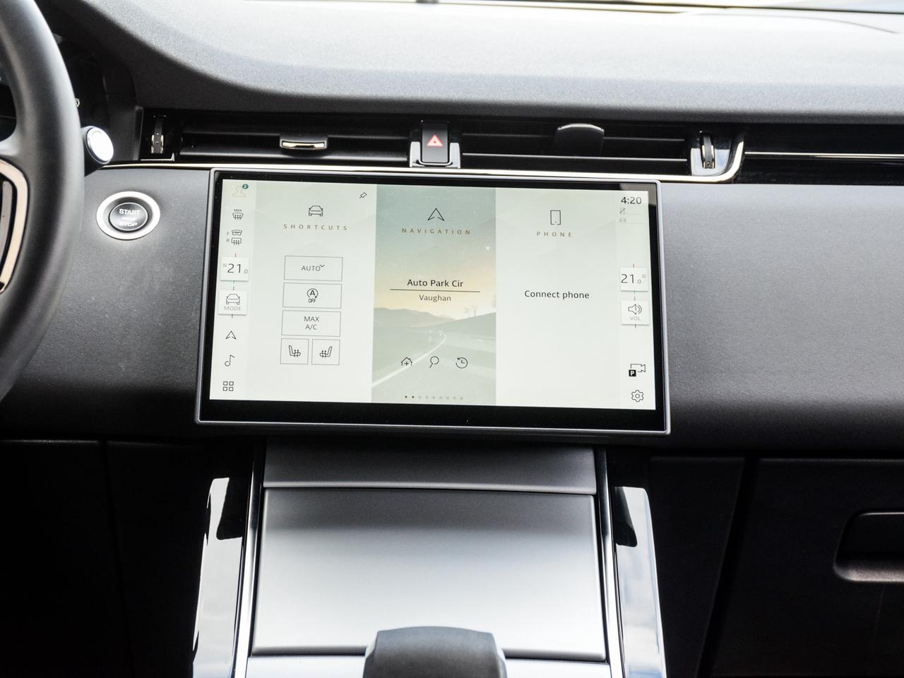 2025 Land Rover Range Rover Evoque S Photo