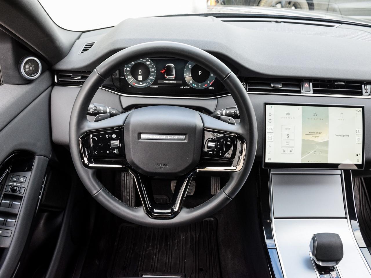 2025 Land Rover Range Rover Evoque S Photo