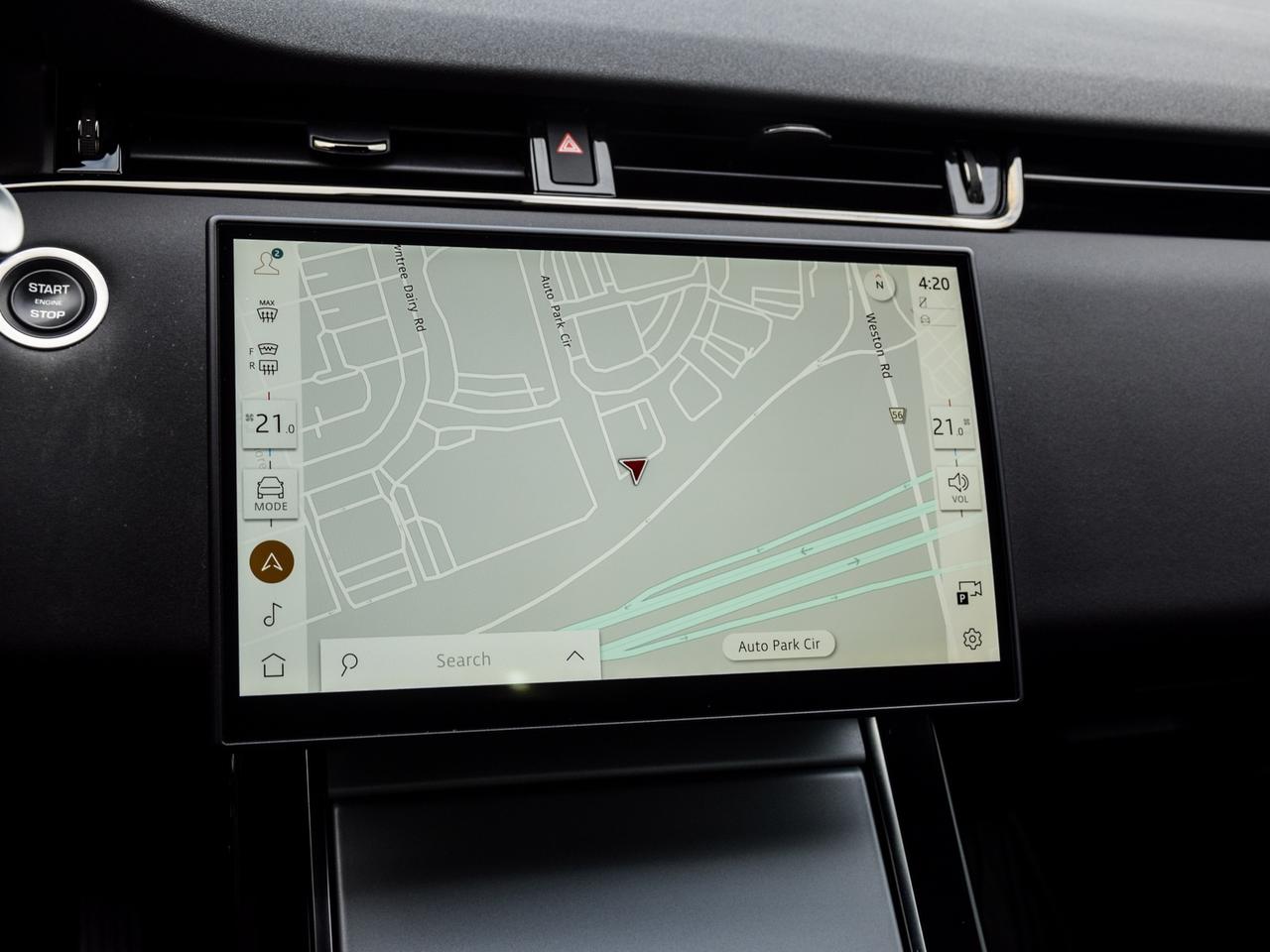 2025 Land Rover Range Rover Evoque S Photo