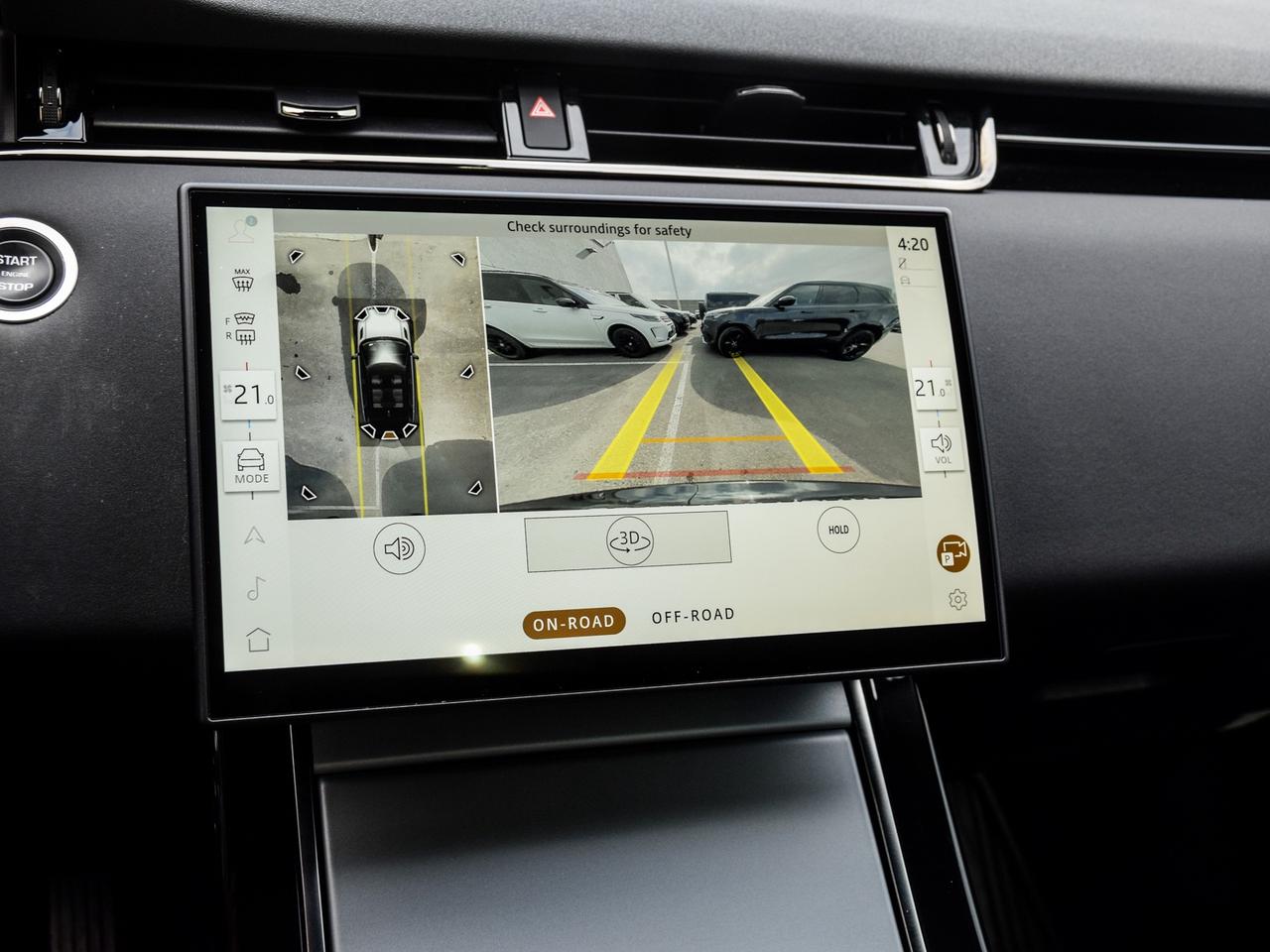 2025 Land Rover Range Rover Evoque S Photo