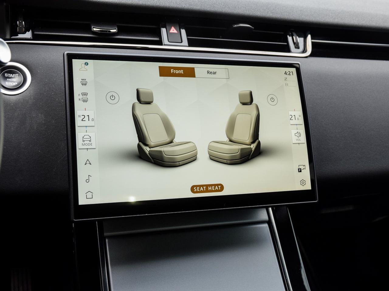 2025 Land Rover Range Rover Evoque S Photo