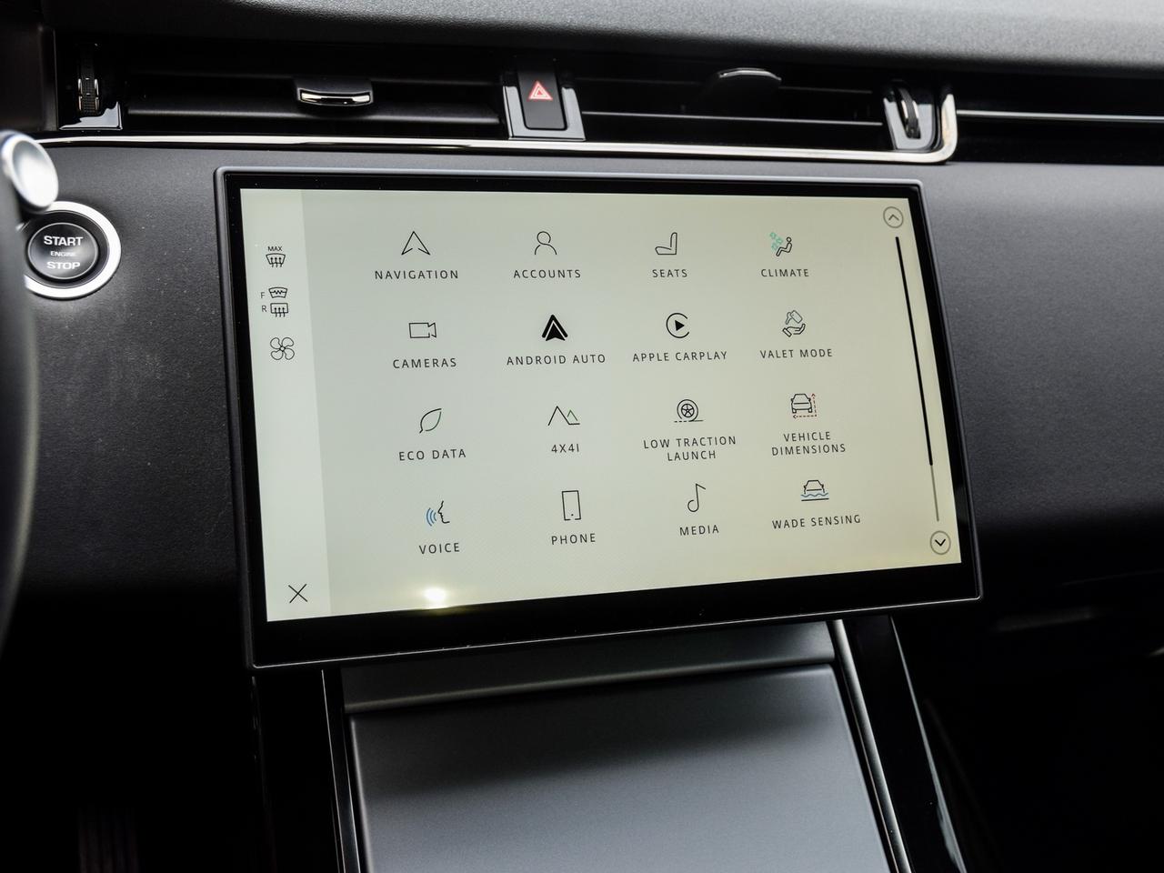 2025 Land Rover Range Rover Evoque S Photo