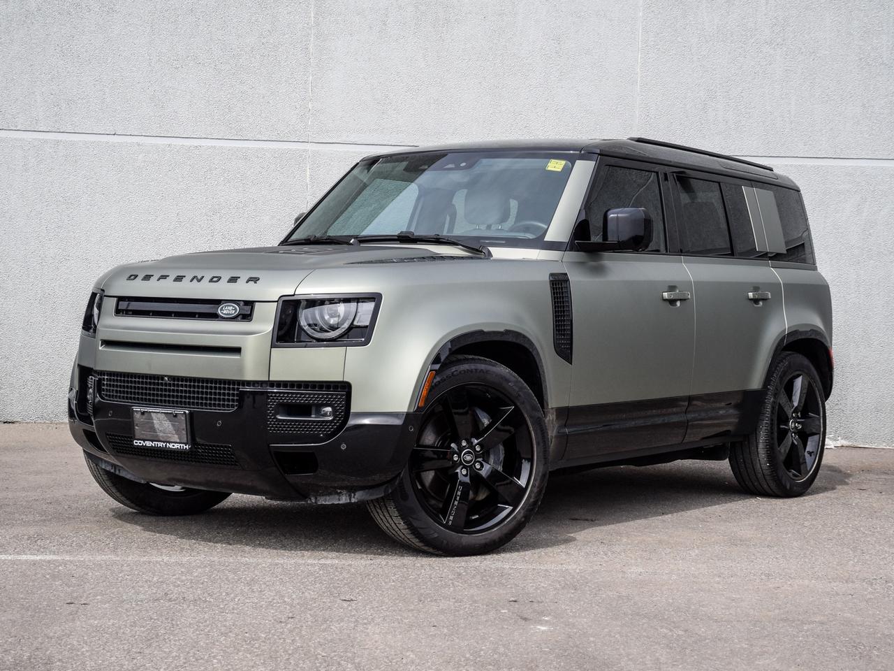 2025 Land Rover Defender X-Dynamic SE Photo