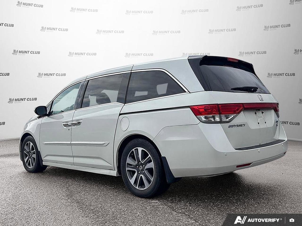 2016 Honda Odyssey Touring (AS-IS) Photo