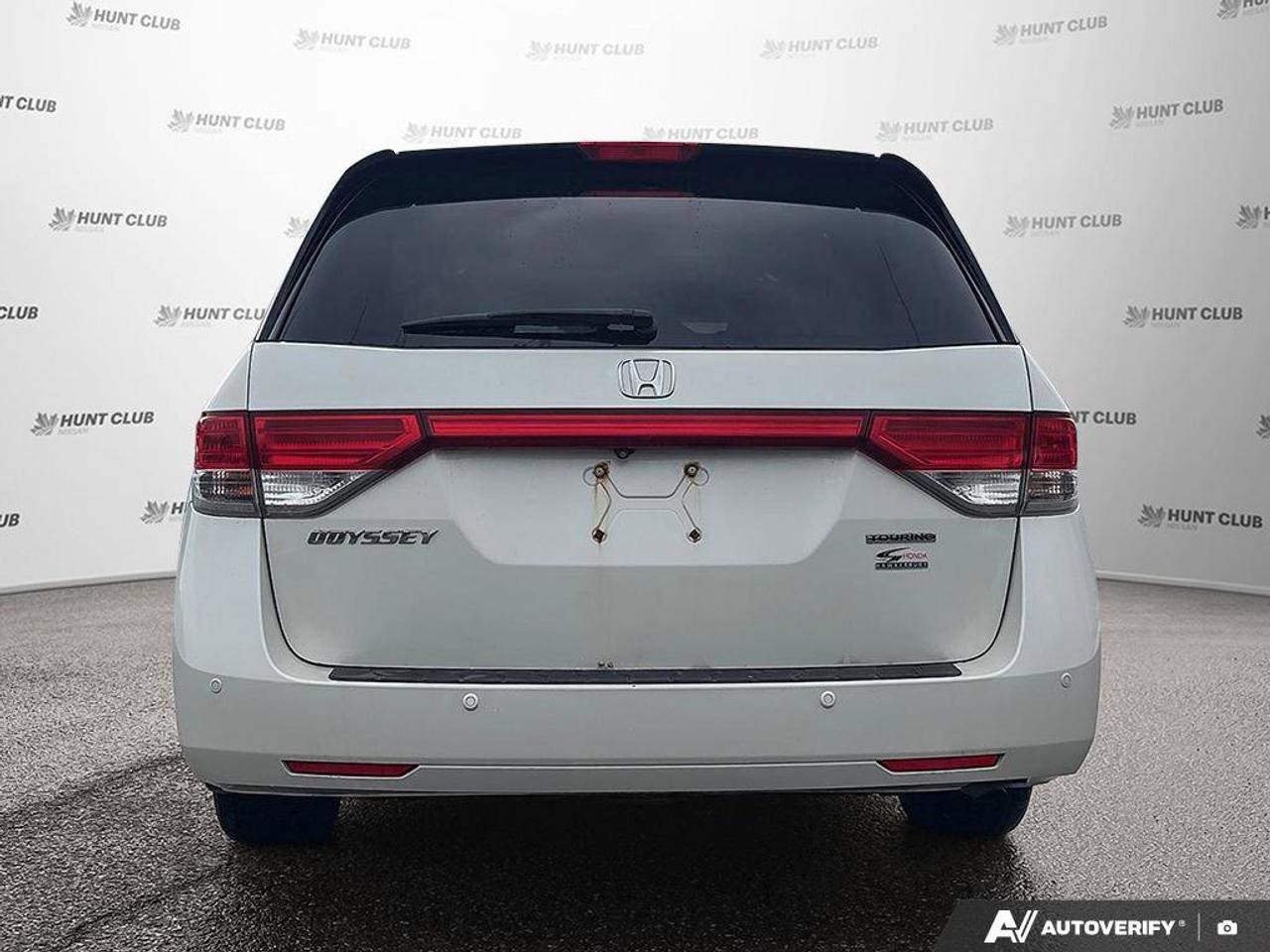 2016 Honda Odyssey Touring (AS-IS) Photo