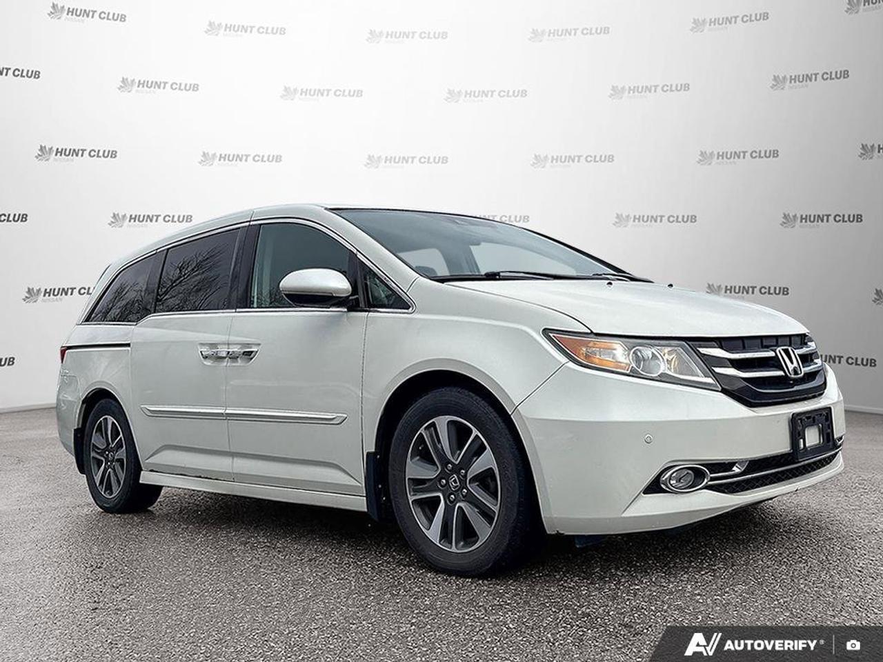 2016 Honda Odyssey Touring (AS-IS) Photo