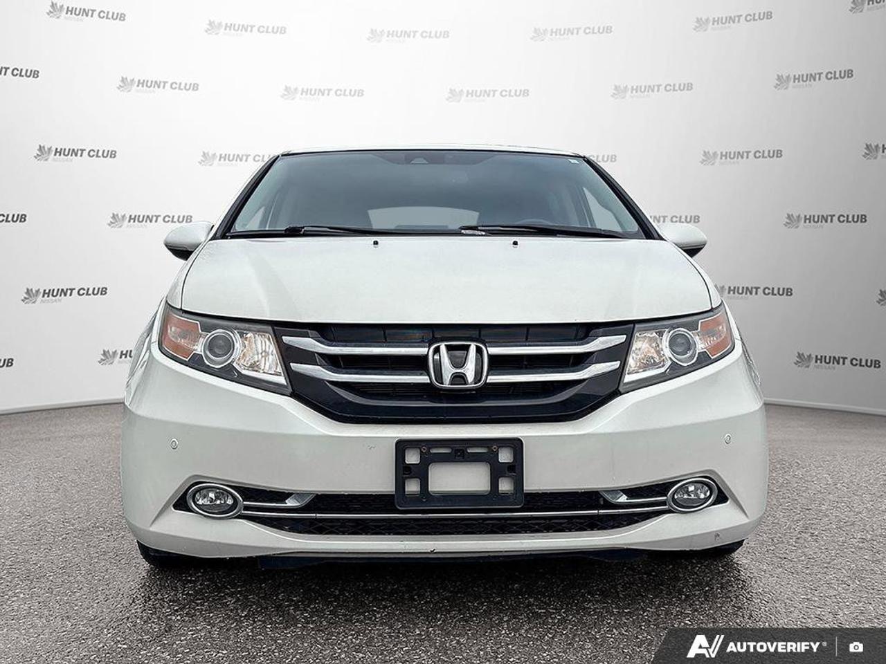 2016 Honda Odyssey Touring (AS-IS) Photo