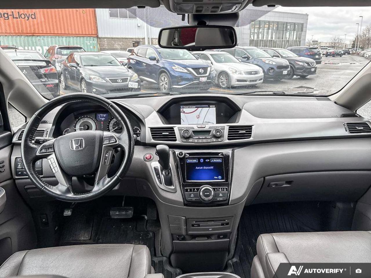 2016 Honda Odyssey Touring (AS-IS) Photo