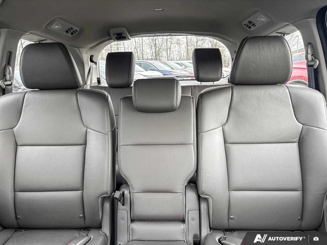 2016 Honda Odyssey Touring (AS-IS) Photo