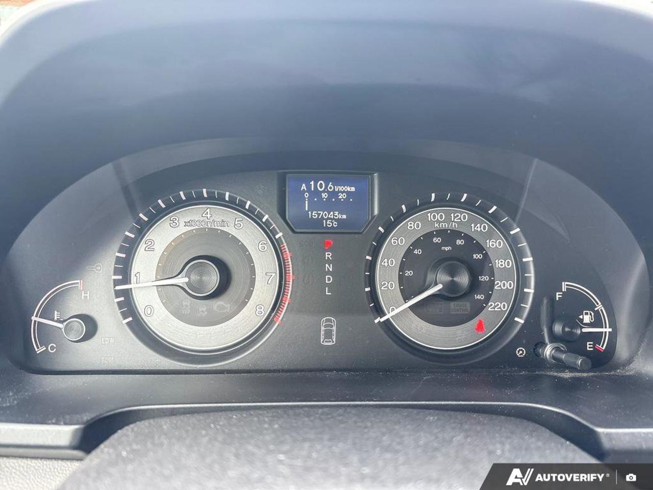 2016 Honda Odyssey Touring (AS-IS) Photo