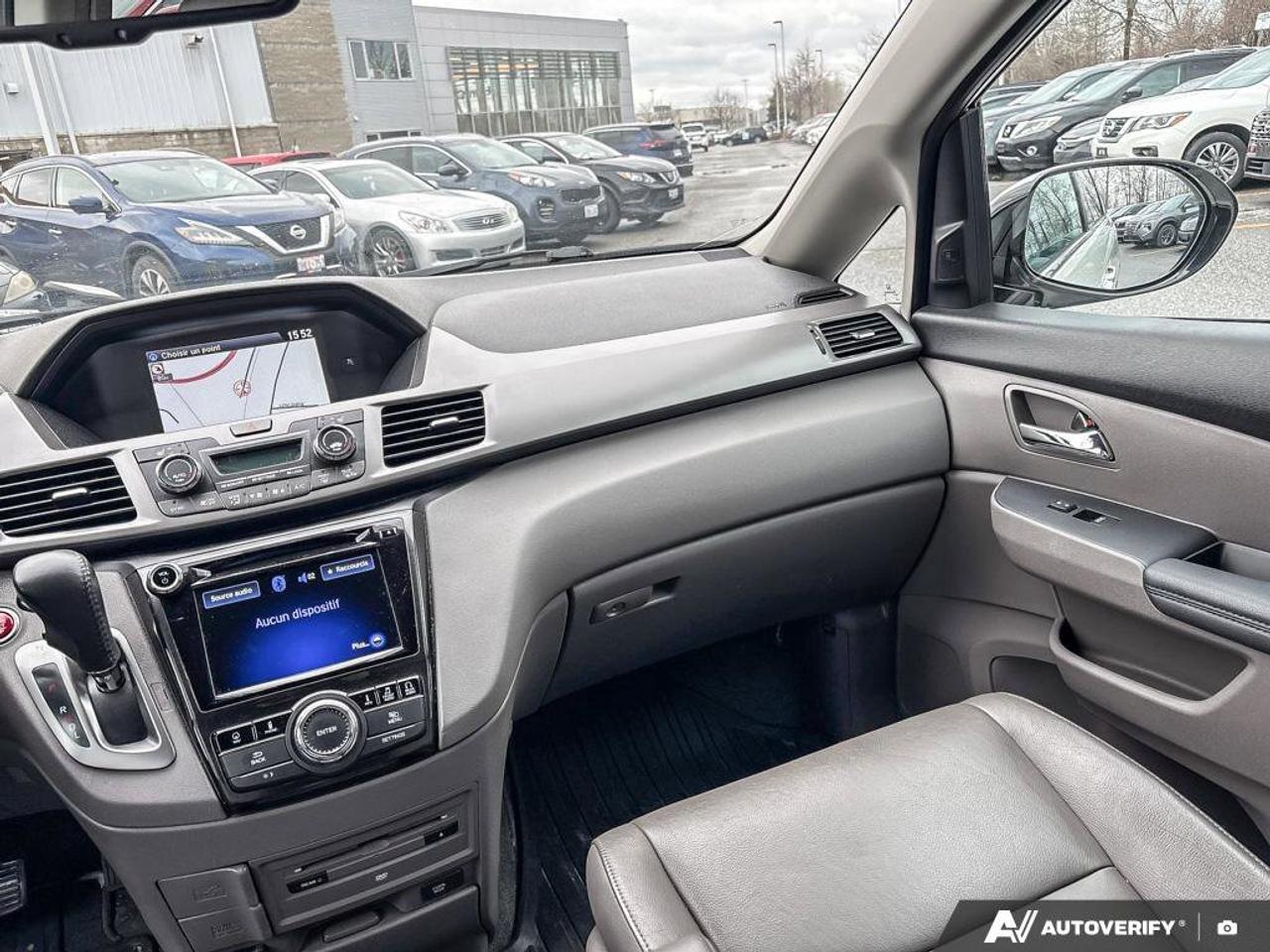 2016 Honda Odyssey Touring (AS-IS) Photo