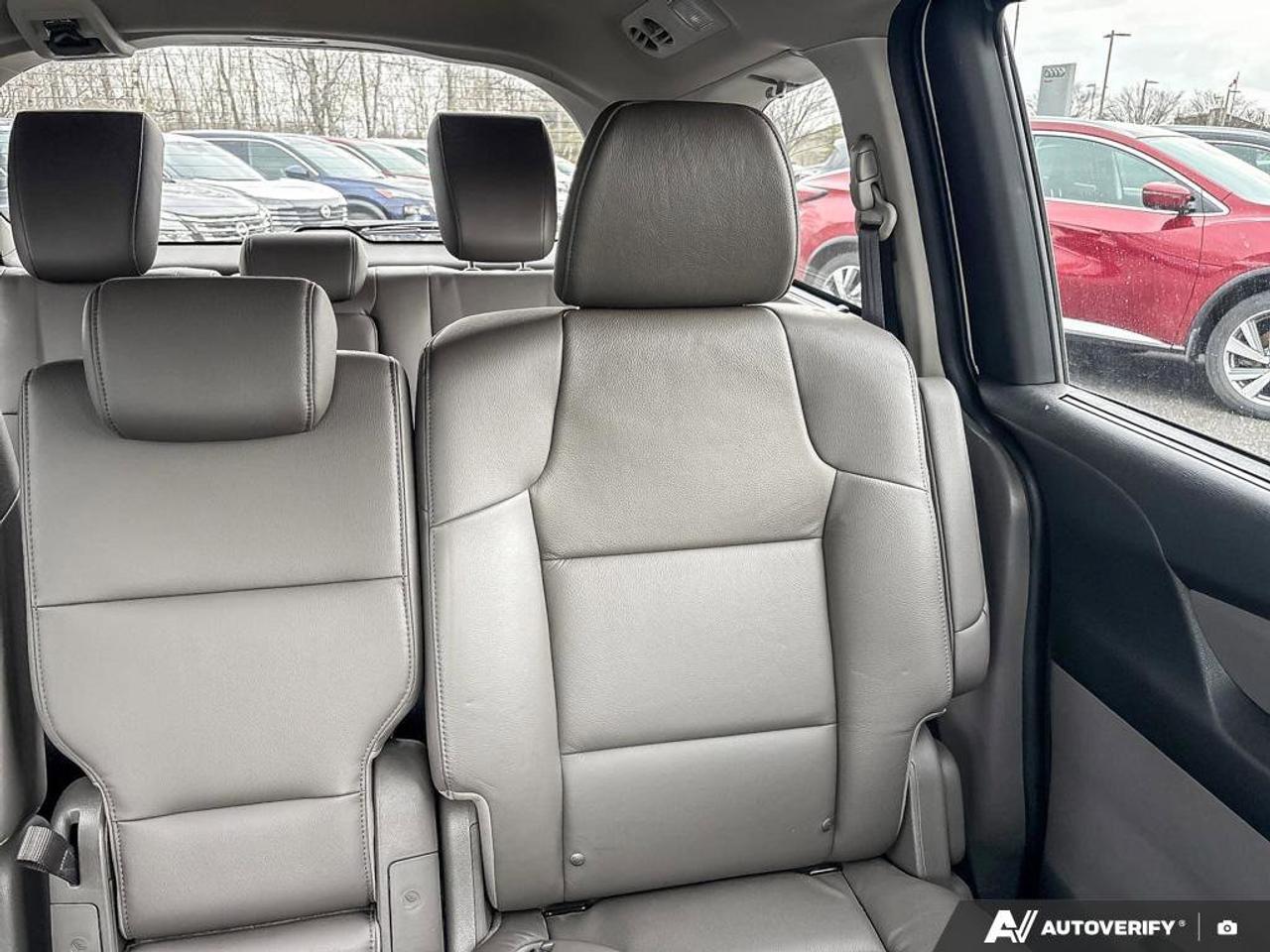 2016 Honda Odyssey Touring (AS-IS) Photo