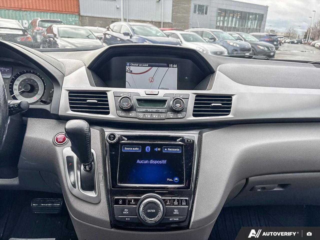 2016 Honda Odyssey Touring (AS-IS) Photo