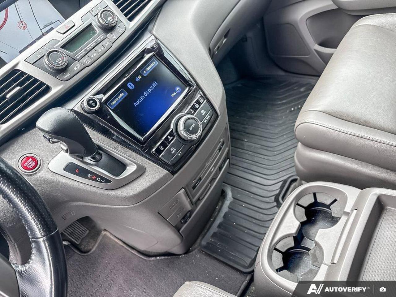 2016 Honda Odyssey Touring (AS-IS) Photo