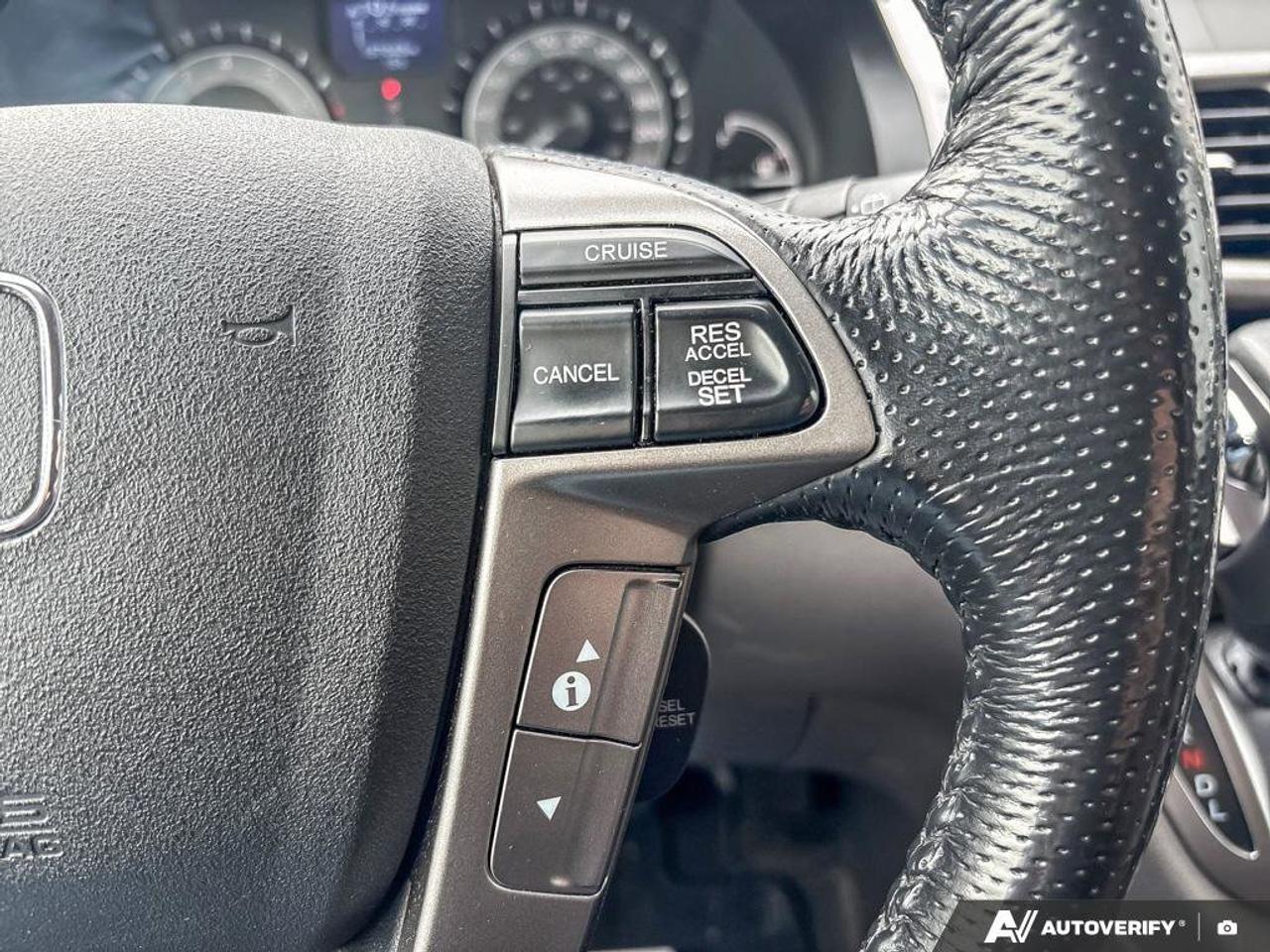 2016 Honda Odyssey Touring (AS-IS) Photo