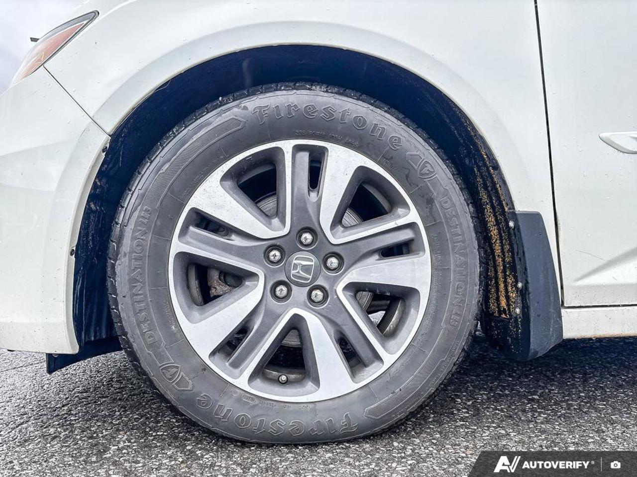 2016 Honda Odyssey Touring (AS-IS) Photo