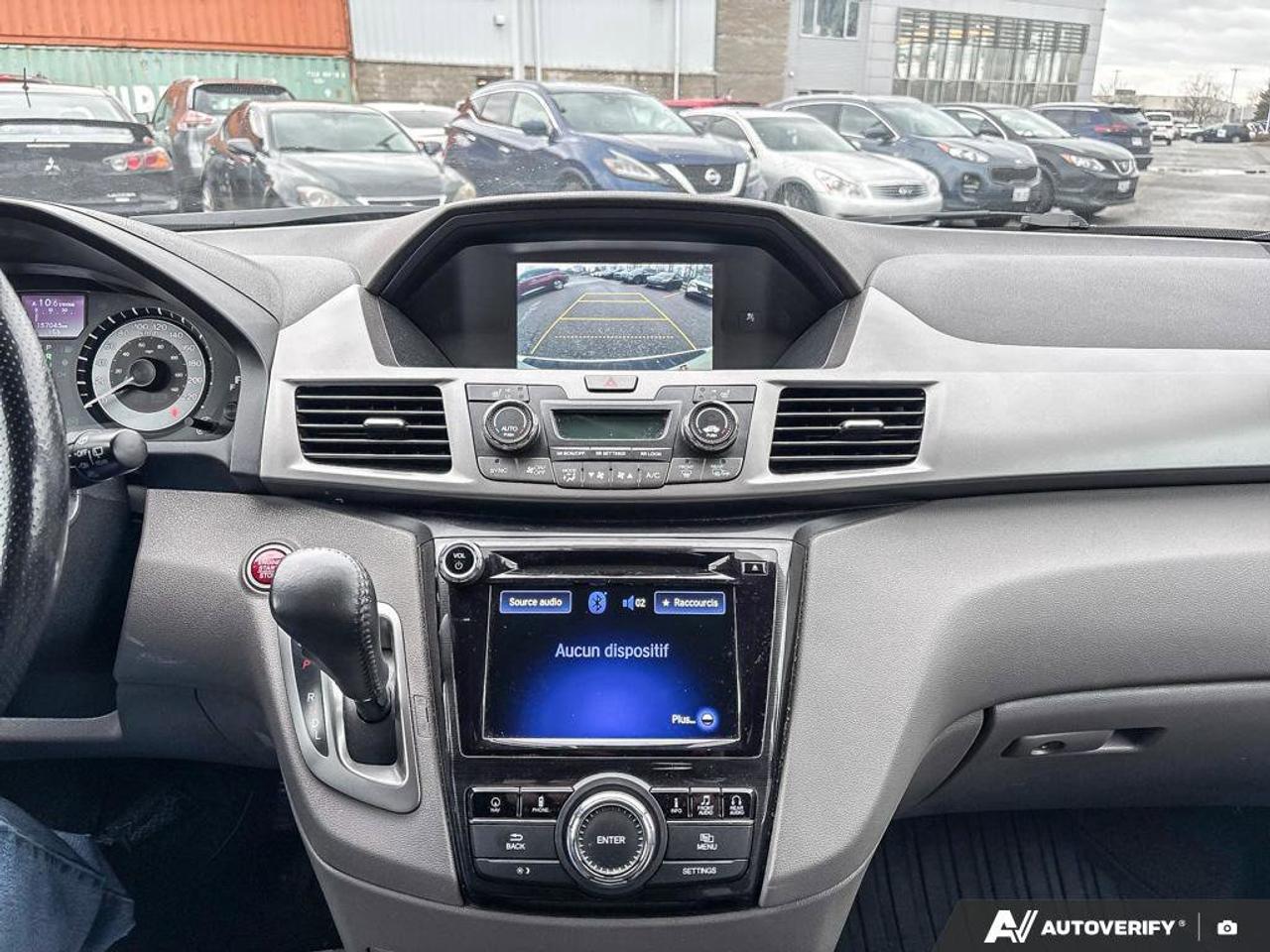 2016 Honda Odyssey Touring (AS-IS) Photo