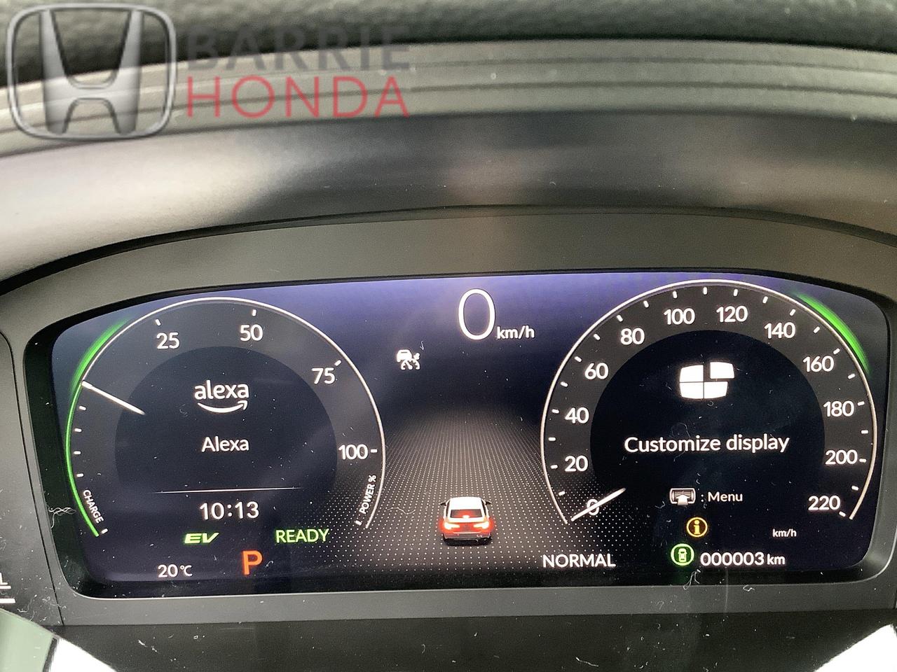 2026 Honda Civic Hybrid Sport Touring 4dr Sedan Photo