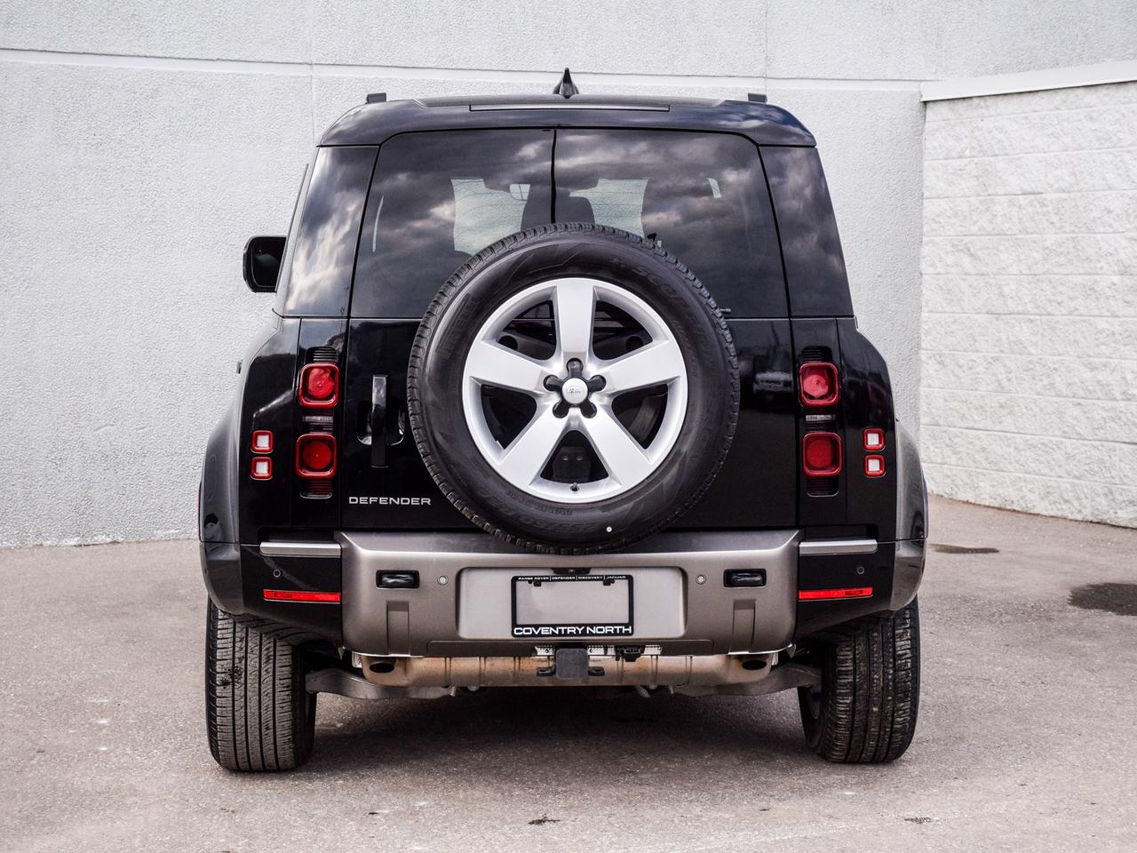 2025 Land Rover Defender X-DYNAMIC SE -DYNAMIC SE Photo4