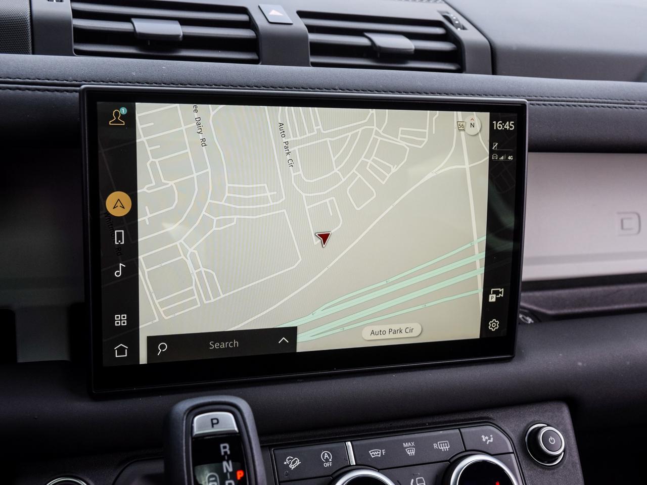 2025 Land Rover Defender X-DYNAMIC SE -DYNAMIC SE Photo