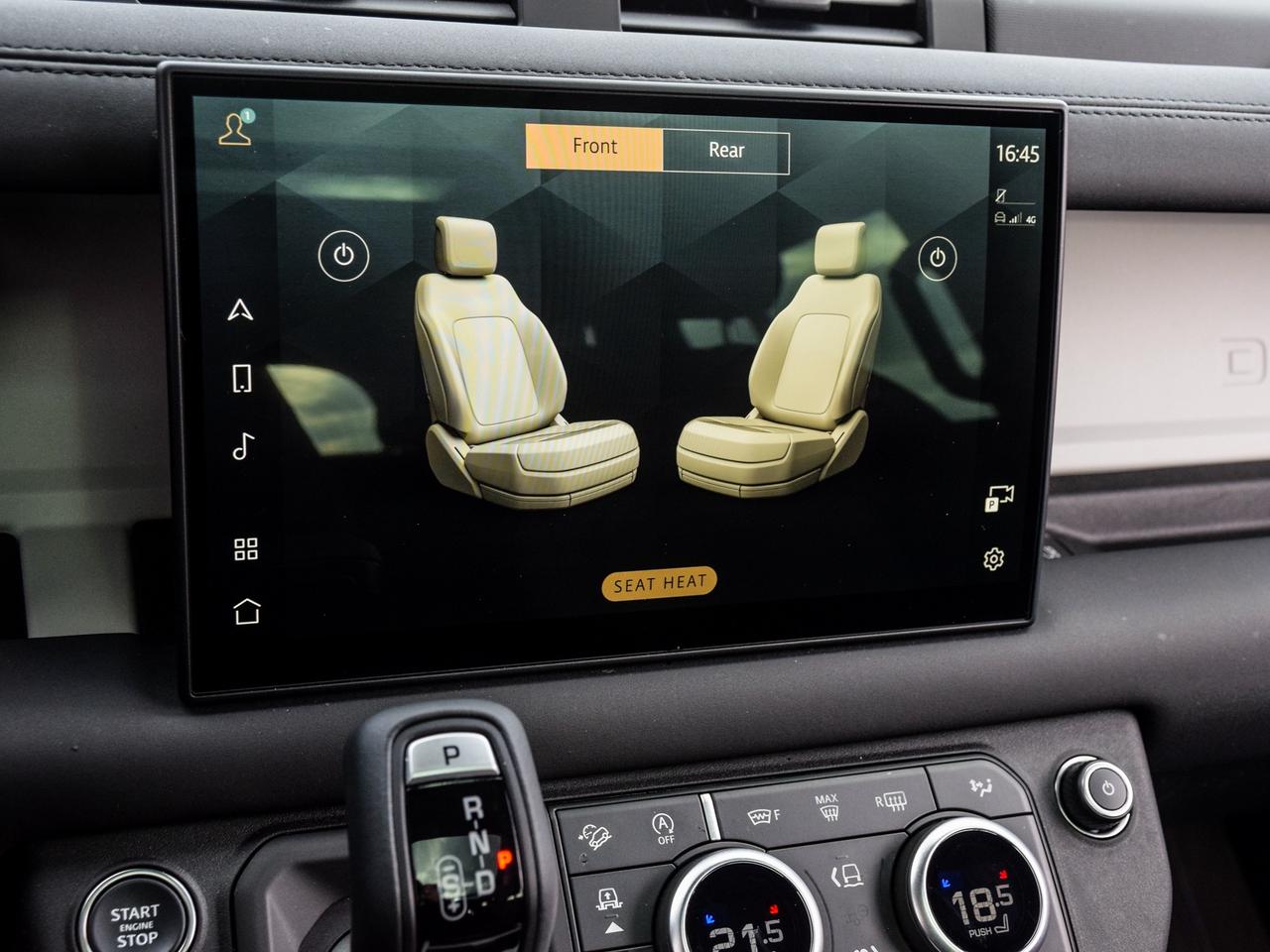 2025 Land Rover Defender X-DYNAMIC SE -DYNAMIC SE Photo
