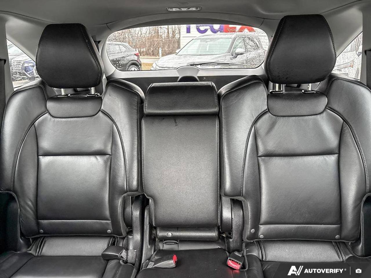 2017 Acura MDX BASE  7 Passenger   Sunroof   Heated  Leather Seat Photo