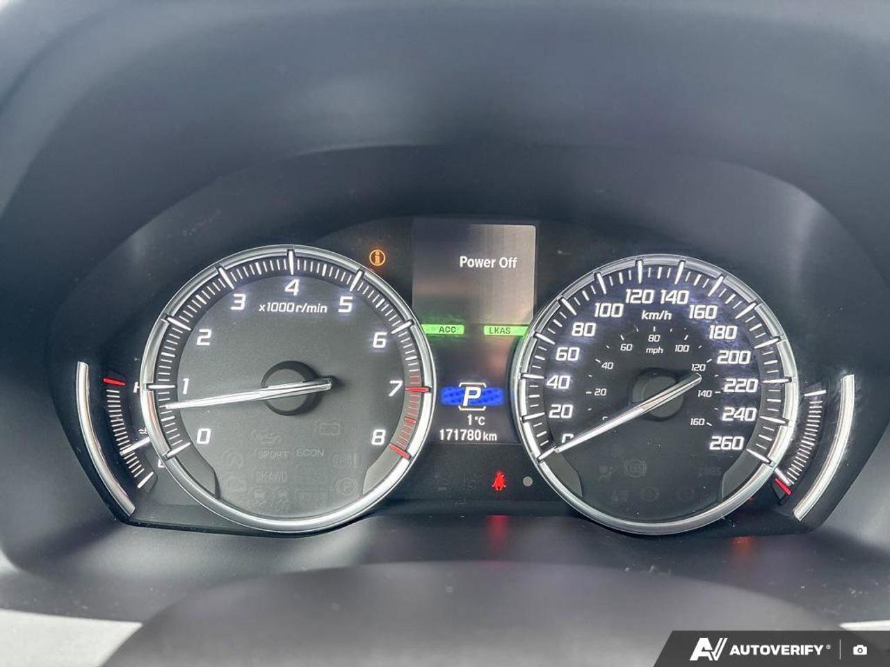 2017 Acura MDX BASE  7 Passenger   Sunroof   Heated  Leather Seat Photo