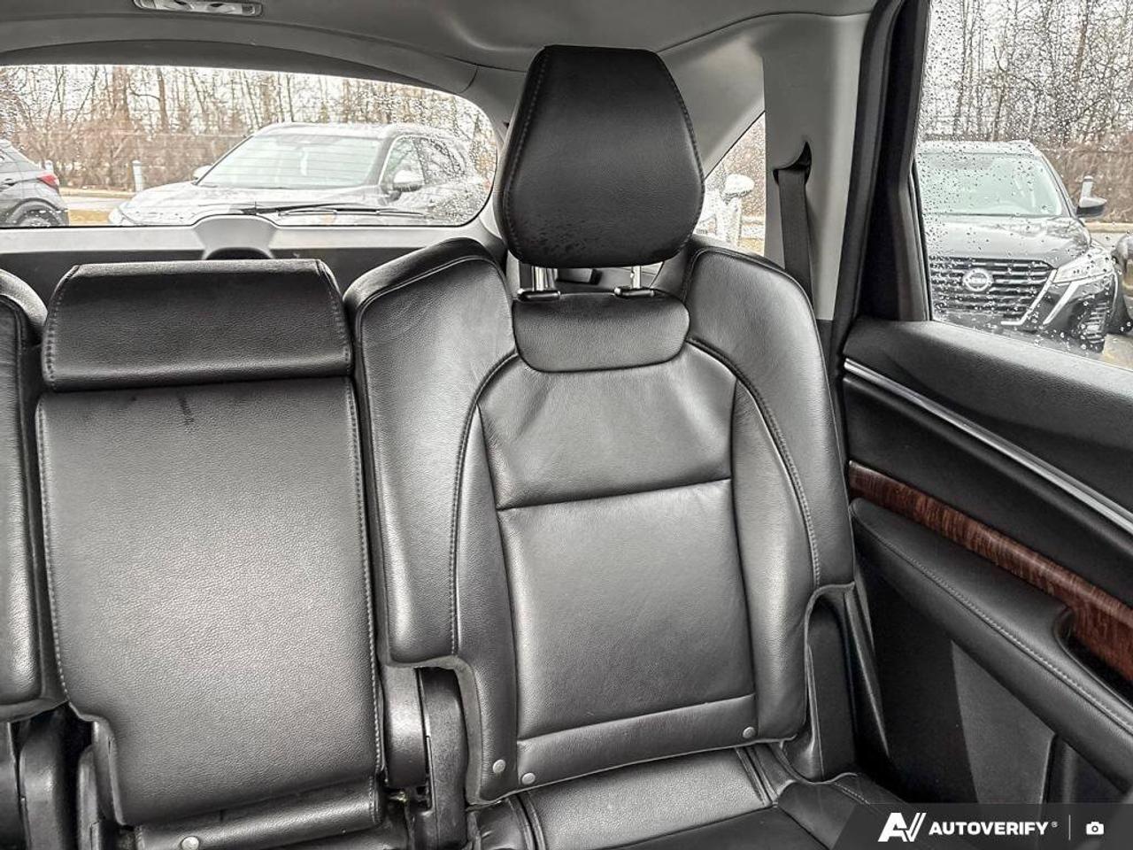 2017 Acura MDX BASE  7 Passenger   Sunroof   Heated  Leather Seat Photo
