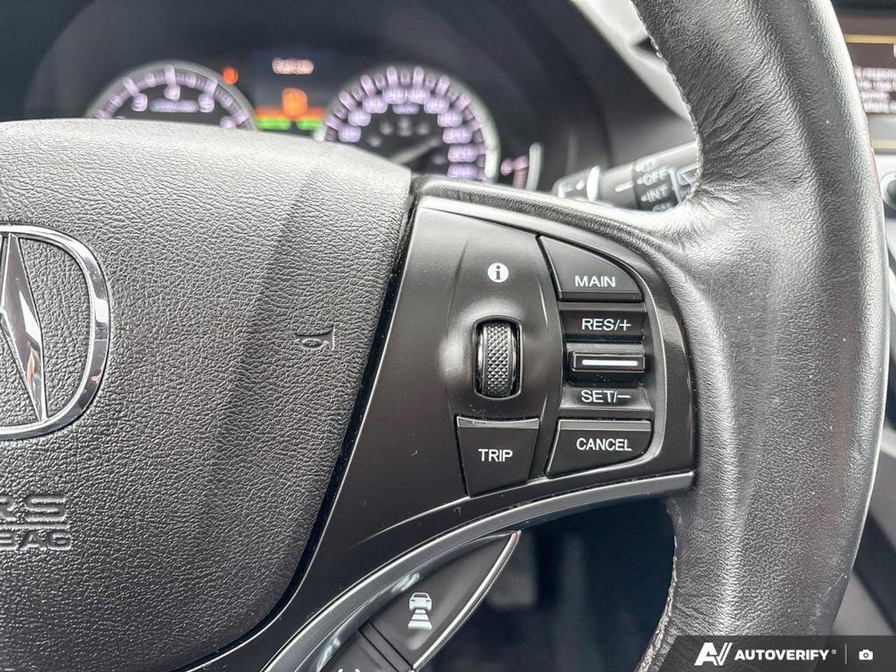 2017 Acura MDX BASE  7 Passenger   Sunroof   Heated  Leather Seat Photo