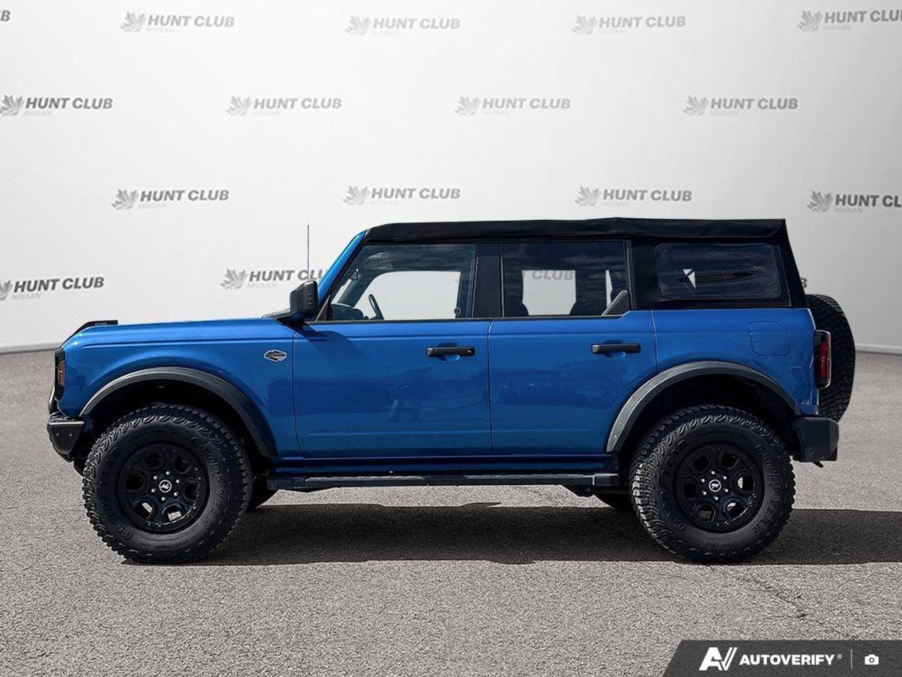 2022 Ford Bronco WildTrak Photo