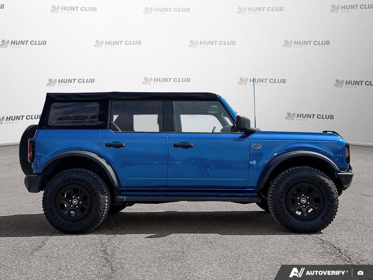 2022 Ford Bronco WildTrak Photo