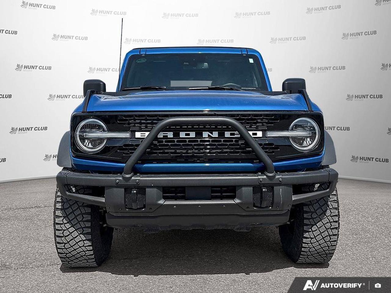 2022 Ford Bronco WildTrak Photo