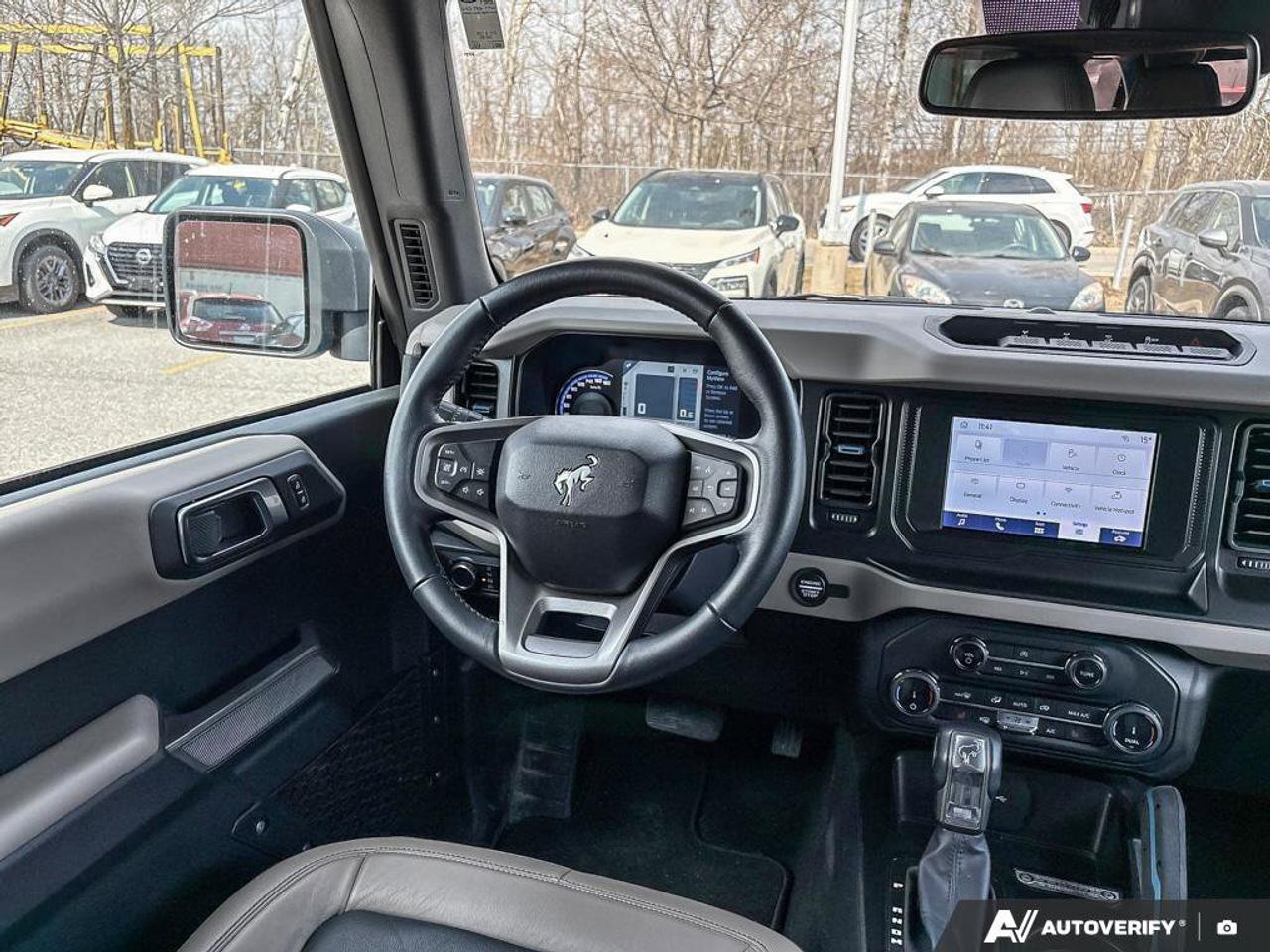 2022 Ford Bronco WildTrak Photo