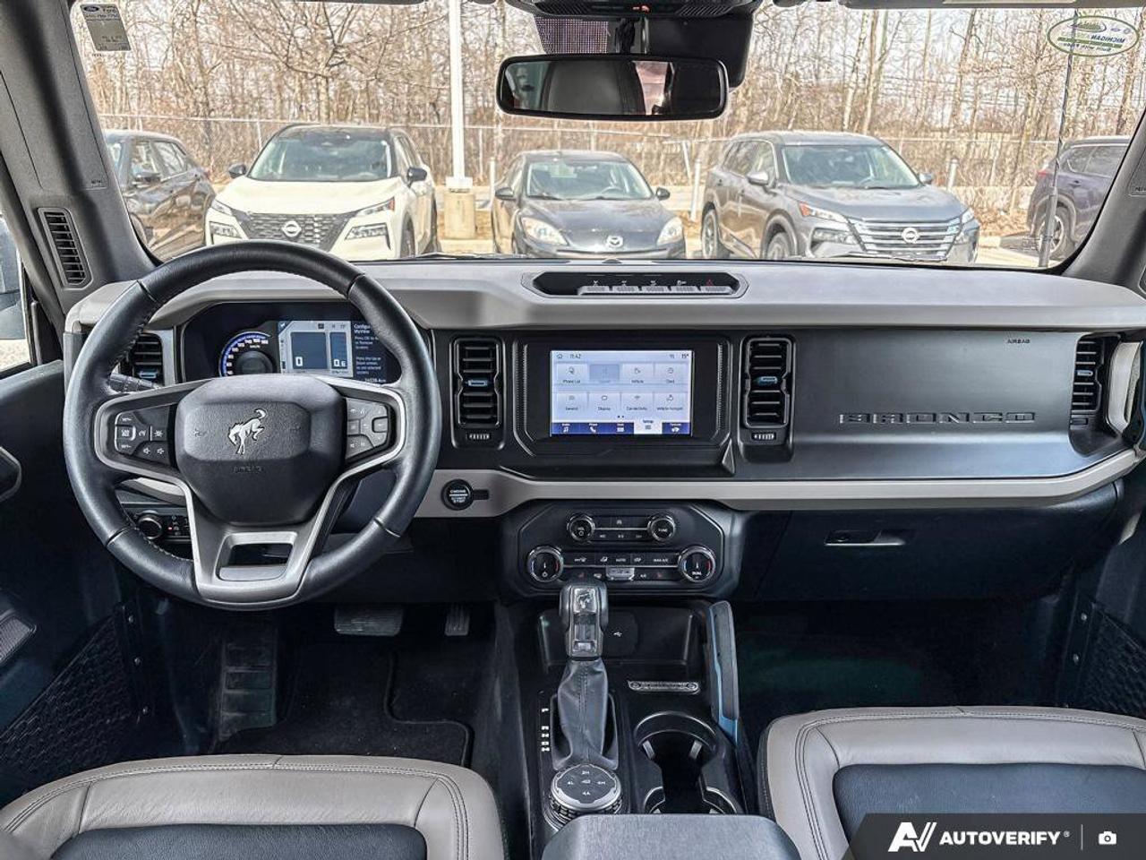 2022 Ford Bronco WildTrak Photo
