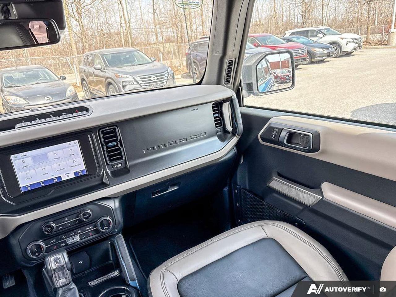 2022 Ford Bronco WildTrak Photo