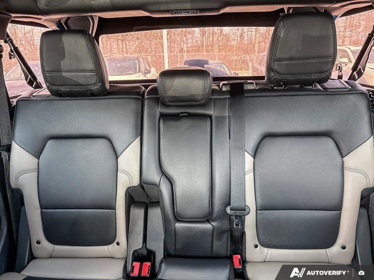 2022 Ford Bronco WildTrak Photo